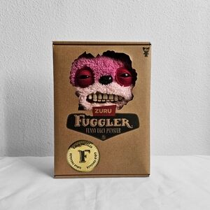 Zuru Fuggler Funny Ugly Monster Plush Toy